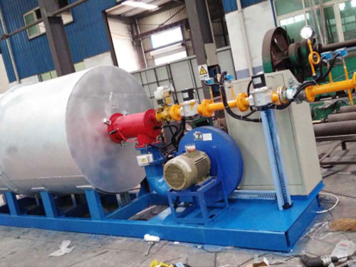 脫硝專用熱風(fēng)爐及燃燒器